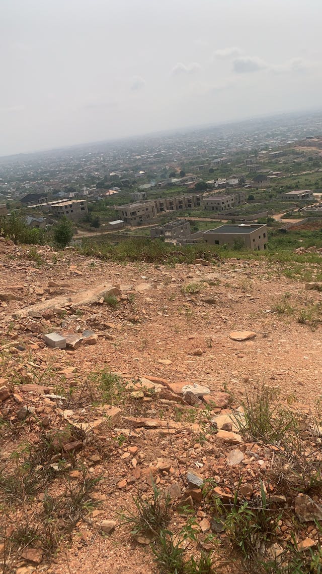 Full plot of Land for sale at Abokobi Hills